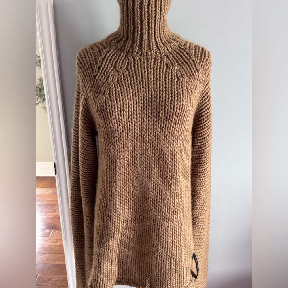 zara srpls edition sweater